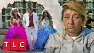 Madre en contra del matrimonio de sus hijas |  Mi Gran Boda Gitana | TLC Latinoamérica