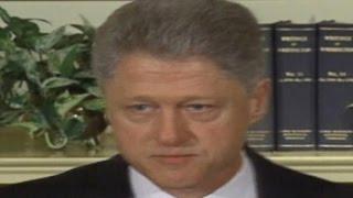 This Day In History: Bill Clinton says "I did not have sexual relations with that woman"