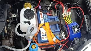 Hho Cell generator  Diesel Ogo Pro'e30 controller