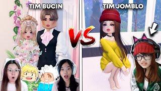 Tim Bucin VS Tim Jomblo Di Dress To Impress ?!! [Roblox Indonesia]