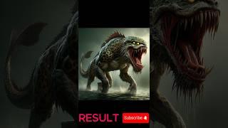 Part 529 The Most Fascinating Hybrid Creatures. #AnimalHybrid#HybridCreatures#Fantasy#hybridanimals
