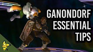 5 Essential Ganondorf Tips - Super Smash Bros. Melee