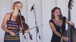 The Biscuit Burners "Sujan Re" 7/21/07 Grey Fox Bluegrass Festival E Ancramdale, NY