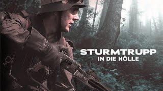 Sturmtrupp in die Hölle (HD Kriegsfilm, ganzer Film Deutsch, Drama Filme in voller Länge anschauen)