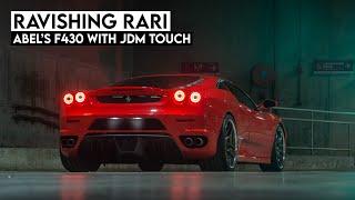 Ravishing Ferrari - Abel's F430 with JDM Touch! | NOEQUAL.CO FEATURE | 4K