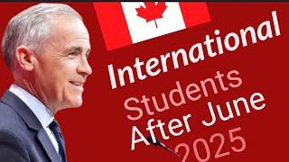 Canada's  Study Permits New Rules: Effective By Mid 2025