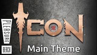 Blackpool Pleasure Beach - ICON Main Theme