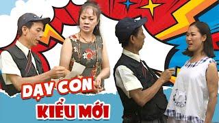 Phim hài VTV - DẠY CON KIỂU MỚI - Hài Trà My, Văn Hiệp -  Hài Việt Nam hay nhất 2024