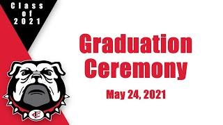 2021 Forsyth Central High School Graduation