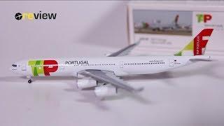 TAP Air Portugal Airbus A340-300 | Review #295