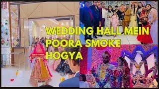 ANANDA BANQUET HALL WEDDING NOVEMBER AUR PANDIT JI SE BHASAD HOGYI FIRST TIME ON YOU TUBE