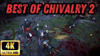 Best Fighting Moments in Chivalry 2 | Epic Gameplay Compilation