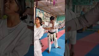 V KARATE INTERNATIONAL #kidsselfdefence #viralvideo #knifedefense #girls #girlsselfdefence #karate