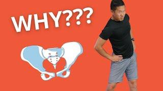 Why Your Pelvis Is Twisted (and What You Should Do)