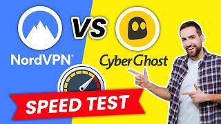 Nordvpn vs Cyberghost Speed Test  Which One is The Fastest VPN?