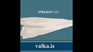 Valka Vision System #Fish Cutting Conveyor: Powered by #KMT Waterjet
