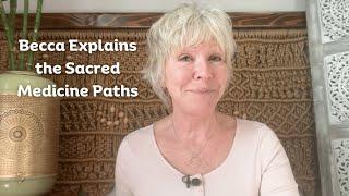 Why two sacred medicine paths?