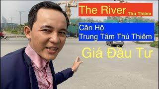 Căn Hộ Trung Tâm Quận 2 - The River Thủ Thiêm, Empire City, The Metropole