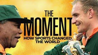 The Moment: How Sports Changed The World | BBC Select