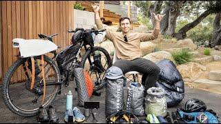 Chris Burkard Bike Gear Overview