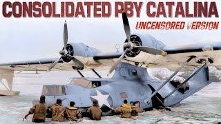 PBY Catalina: An Unsung Hero of the Pacific War | WWII History | Uncensored