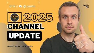 2025 New Year Channel Update