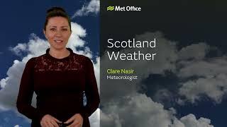 12/03/2025 – Colder with wintry showers  – Scotland Weather Forecast UK – Met Office