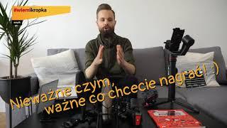 Jak zostać youtuberem | Warsztaty online #wiemikropka