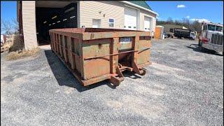 Let's Get This Jeepers Creepers Dumpster  Fixed Up