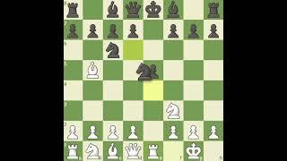 Play Spanish gambit #chess #youtubeshorts #shorts #youtube