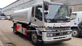 Why CEEC TRUCKS fuel trucks are widely popular and reliable?