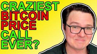 Insane Bitcoin Price Prediction! [Crypto News 2021]