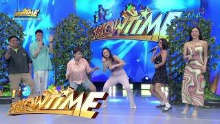 It's Showtime: Ashley Rivera, tinuruan si Anne Curtis at Tyang Amy MAGBUDOTS?!