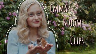 Miss Peregrine's Home for Peculiar Children Emma Bloom clips for editing | scene pack