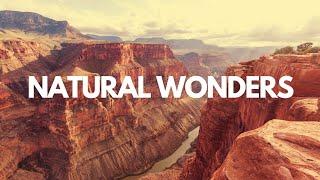 7 Amazing NATURAL WONDERS of the World that You Had No Idea About!