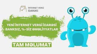 Yeni internet vergi idaresi new e-taxes OZUNET