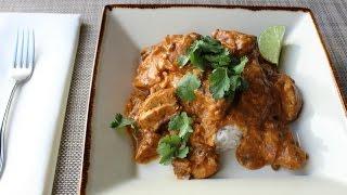 Quick & Easy Chicken Tikka Masala – Creamy Chicken Curry Recipe