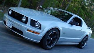 Supercharged 2006 Mustang Review!- Just as Good as a 5.0?