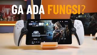 MENDING RAKIT MOBILADOR! Kenapa Sih Ada Barang INI?! | Review Playstation Portal