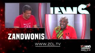 Eli DOMOTA au ZCLNEWS le 10-01-2024