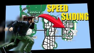 GTA III: The Definitive Edition: Speed Sliding through Liberty City