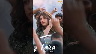 Laila - Trailer | Vishwaksen | Akanksha Sharma | Ram Narayan | Leon James | Feb 14th