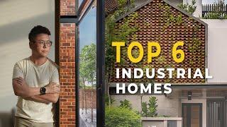 Top 6 Best brick houses in Malaysia | sustainable architecture  interior design house transformation