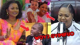 oyerepa afutuo live today:Nana Ama Mcbrown F!ght$Counsellor lutterodt on Onua TV live