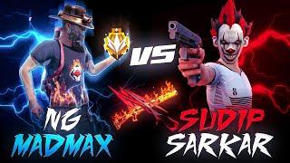 SUDIP SARKAR VS NG MADMAX @NonstopGaming_