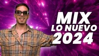 MIX LO NUEVO 2024 - Previa y Cachengue - Fer Palacio Visualizer | Enganchado | Ke Previa