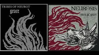 Neurosis - Times of Grace & Tribes of Neurot (Both CD's mixed and normalized to -13 LUFS)