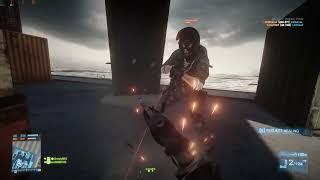 BF3 best melee system ever :D