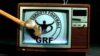 Grassroots Football TV advert