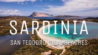 SARDINIA | San Teodoro Ideal Beaches | Italy Travel Vlog